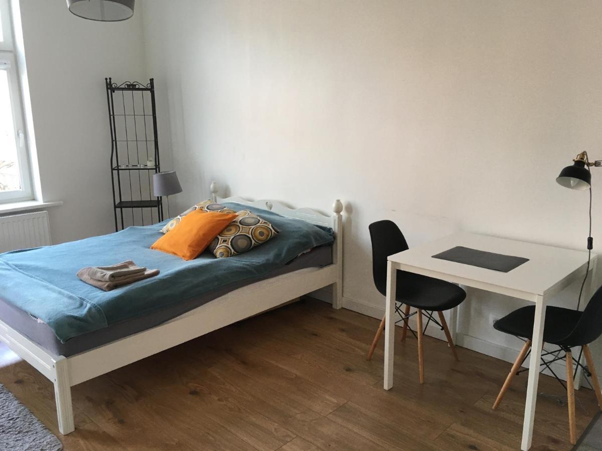 Apartament W Centrum Olsztyna 올슈틴 외부 사진