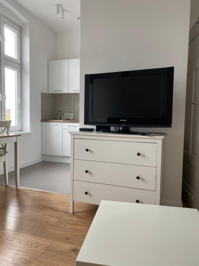 Apartament W Centrum Olsztyna 올슈틴 외부 사진
