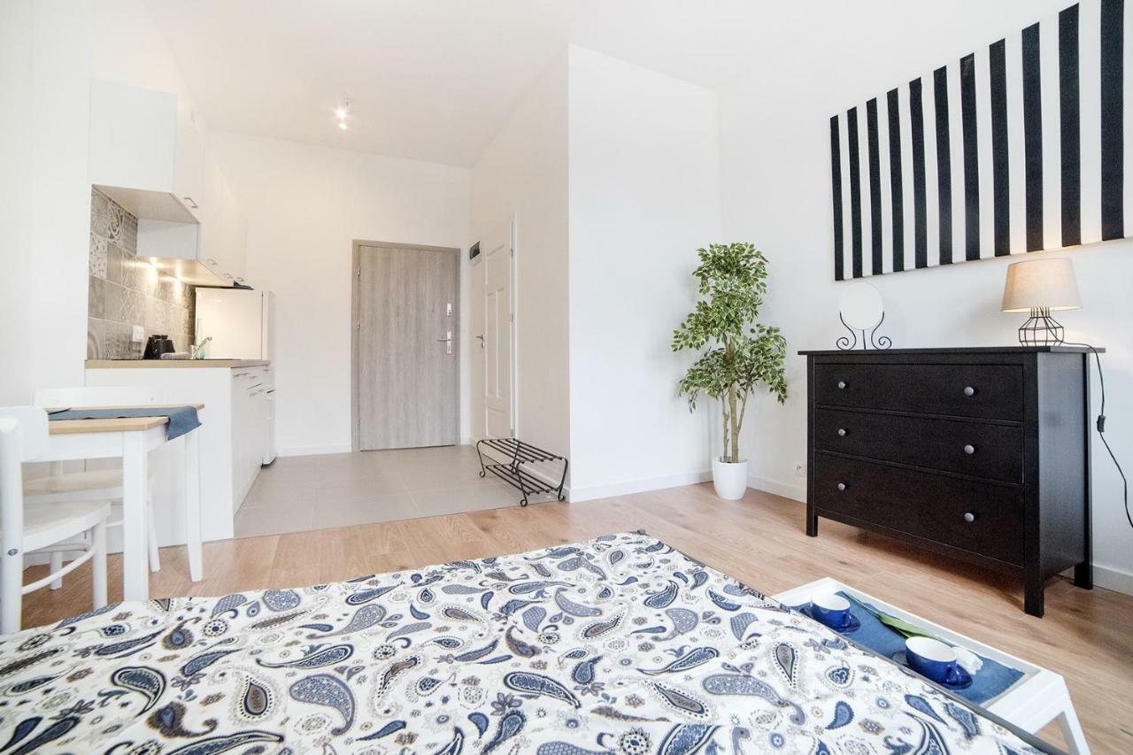 Apartament W Centrum Olsztyna 올슈틴 외부 사진