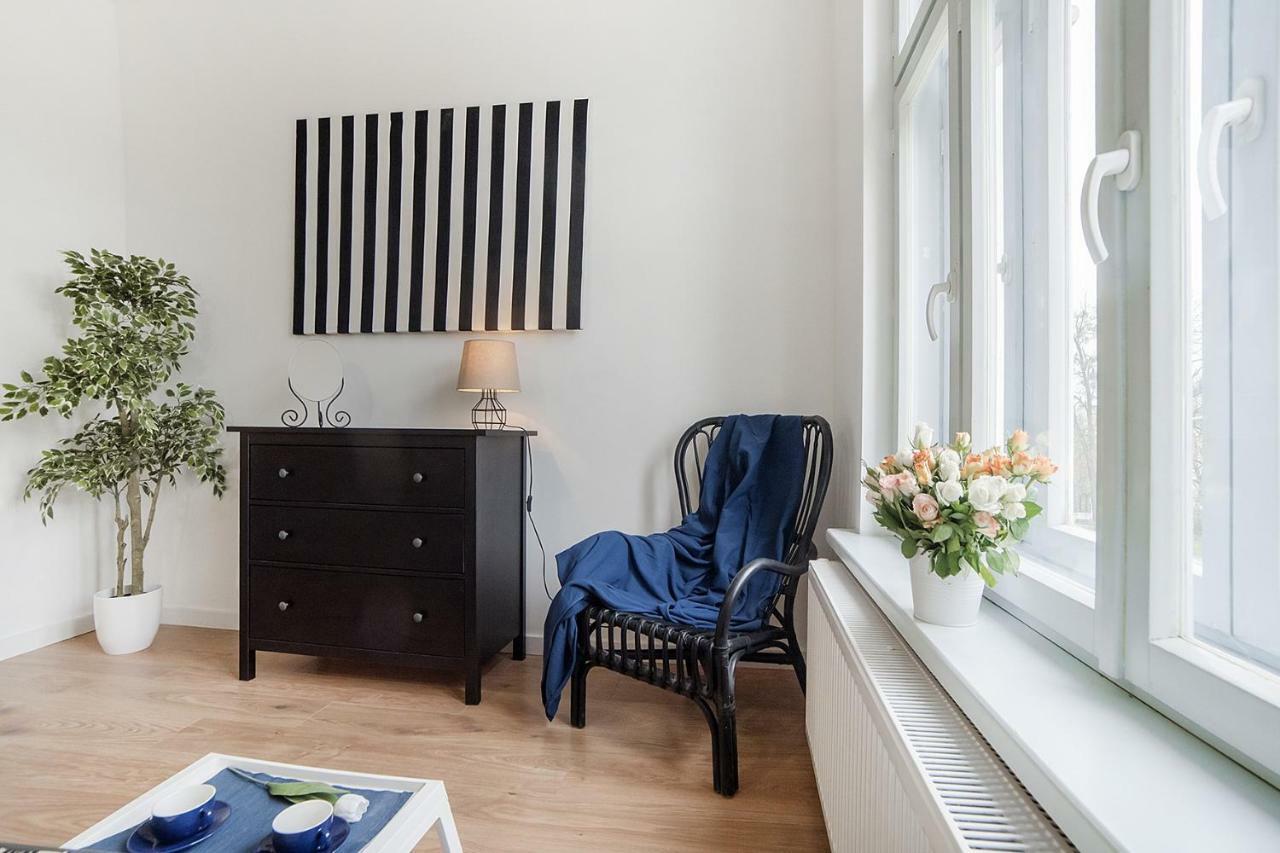 Apartament W Centrum Olsztyna 올슈틴 외부 사진