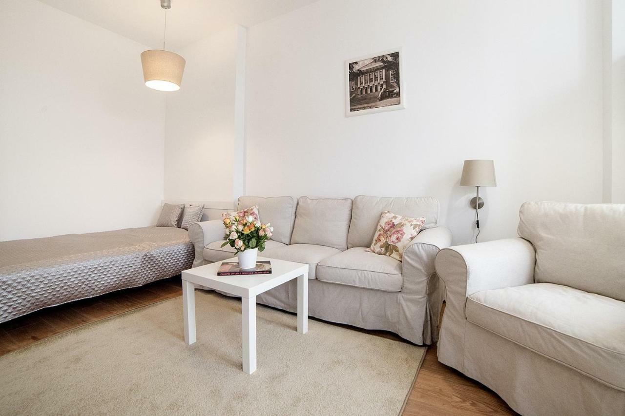 Apartament W Centrum Olsztyna 올슈틴 외부 사진