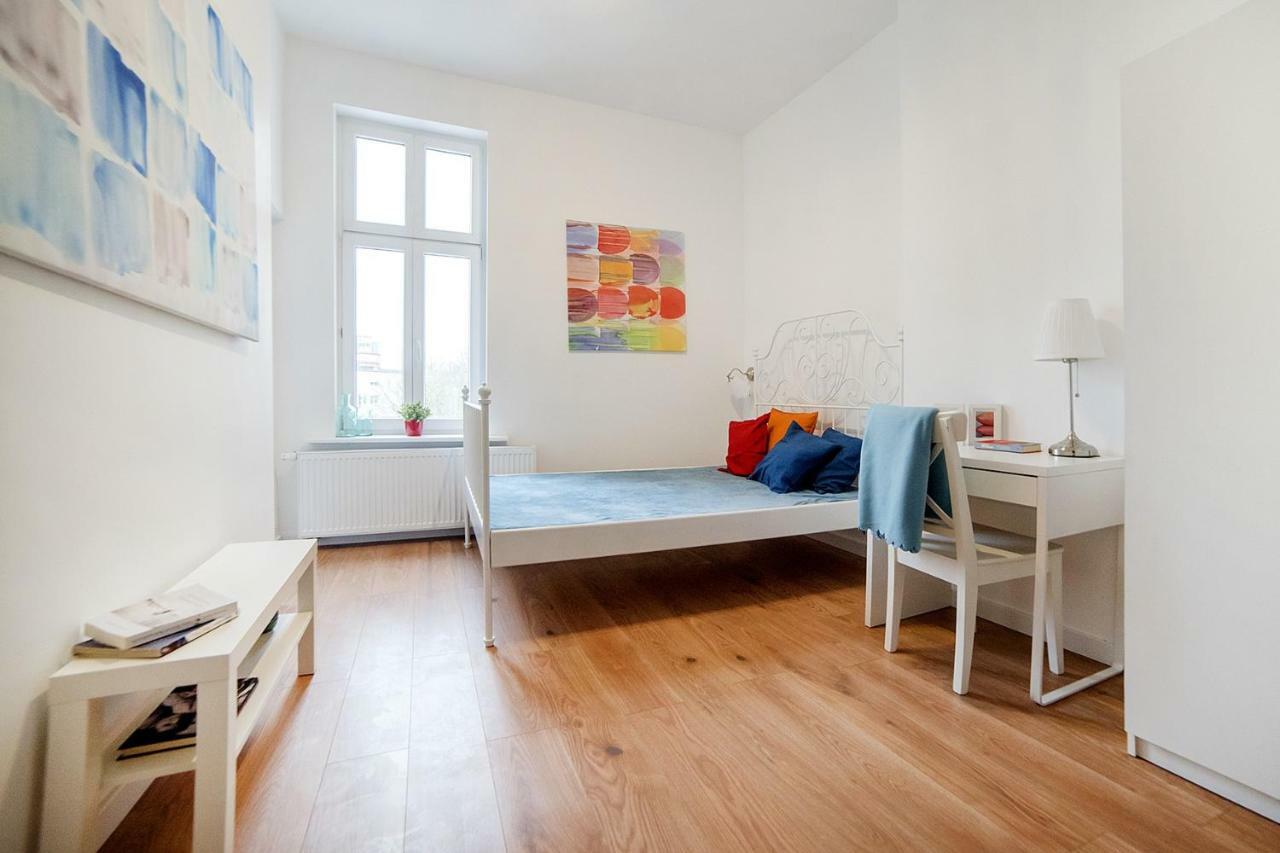 Apartament W Centrum Olsztyna 올슈틴 외부 사진