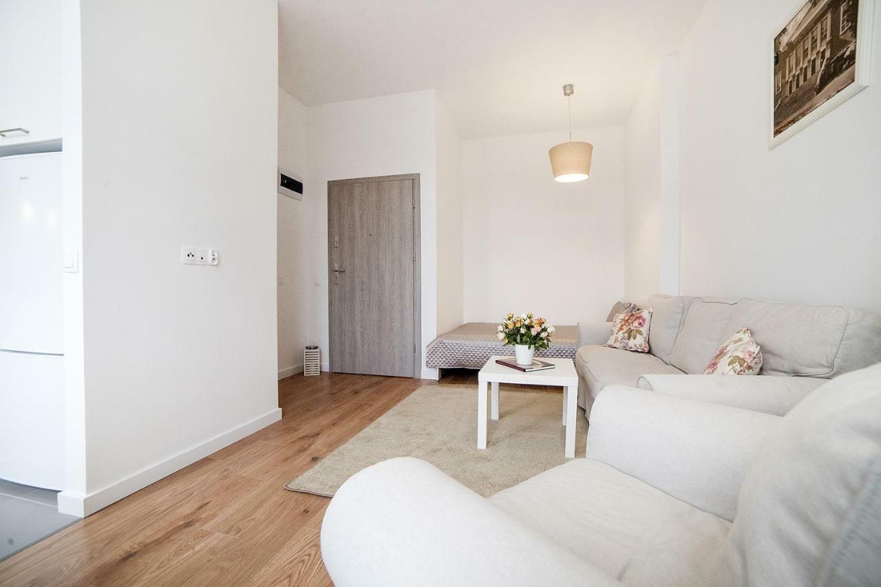 Apartament W Centrum Olsztyna 올슈틴 외부 사진