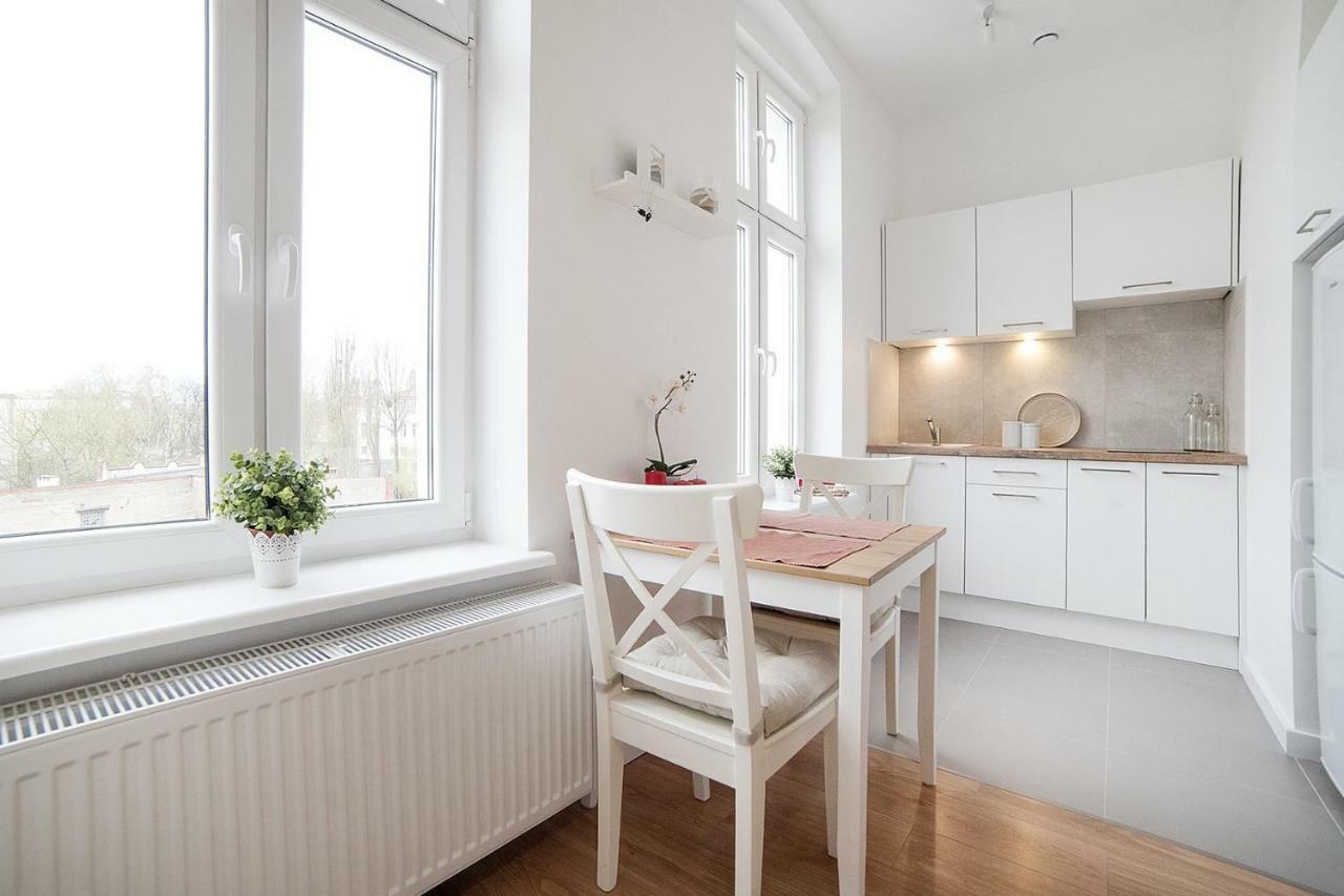 Apartament W Centrum Olsztyna 올슈틴 외부 사진